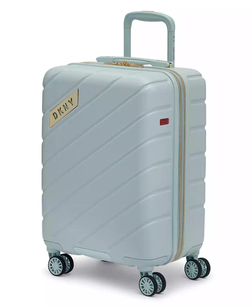 DKNY Bias 20" Upright Trolley Luggage 4
