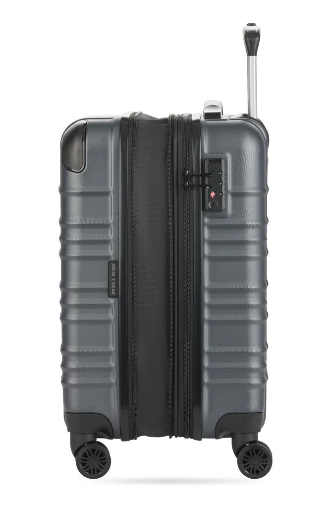SWISSGEAR 21" Hardside Carry-On Luggage 5