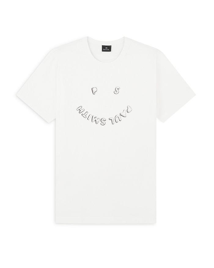 Paul Smith Logo Graphic Tee