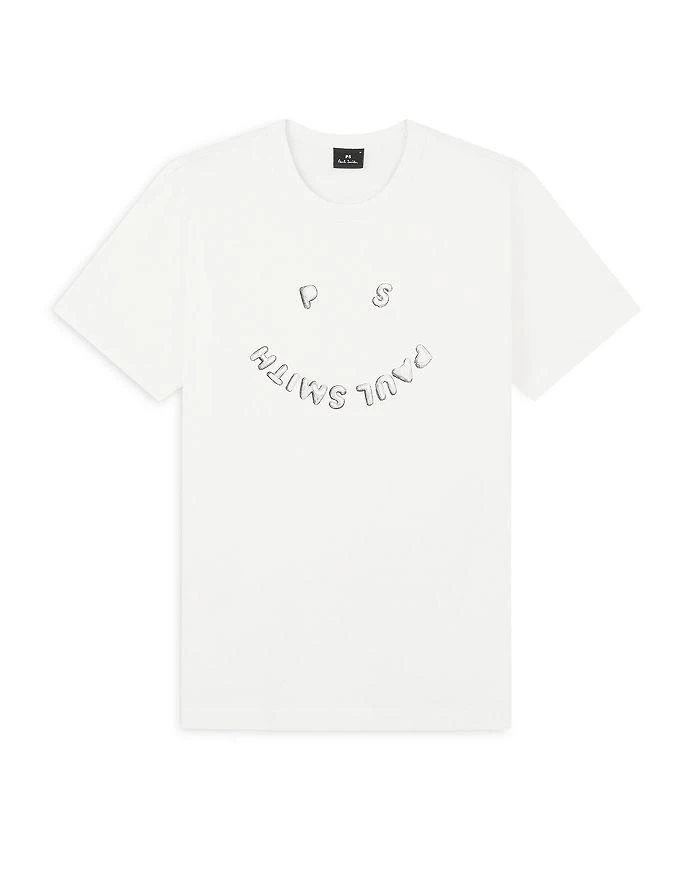 Paul Smith Logo Graphic Tee 1