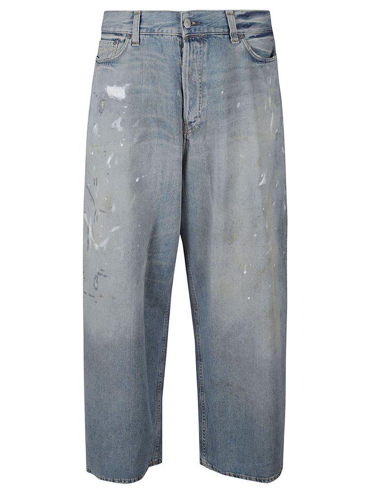 Acne Studios Acne Studios Super Baggy Fit Jeans