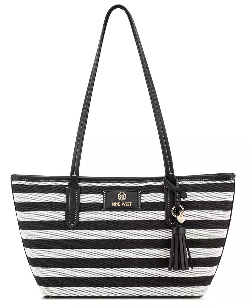 Nine West Nori Shopper Zipper Bag
