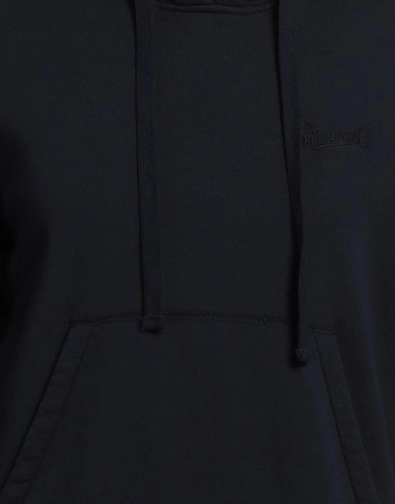 STEWART Hooded sweatshirt 4