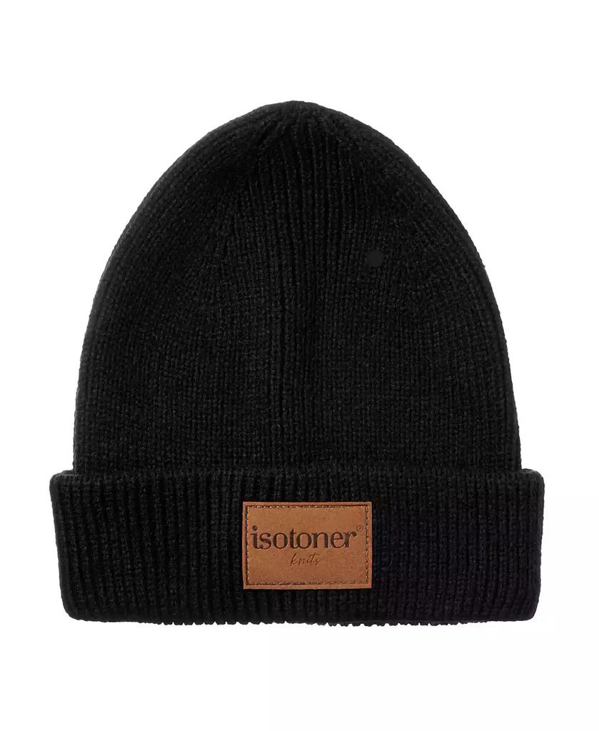 Isotoner Signature Men's SmartDri Knit Beanie