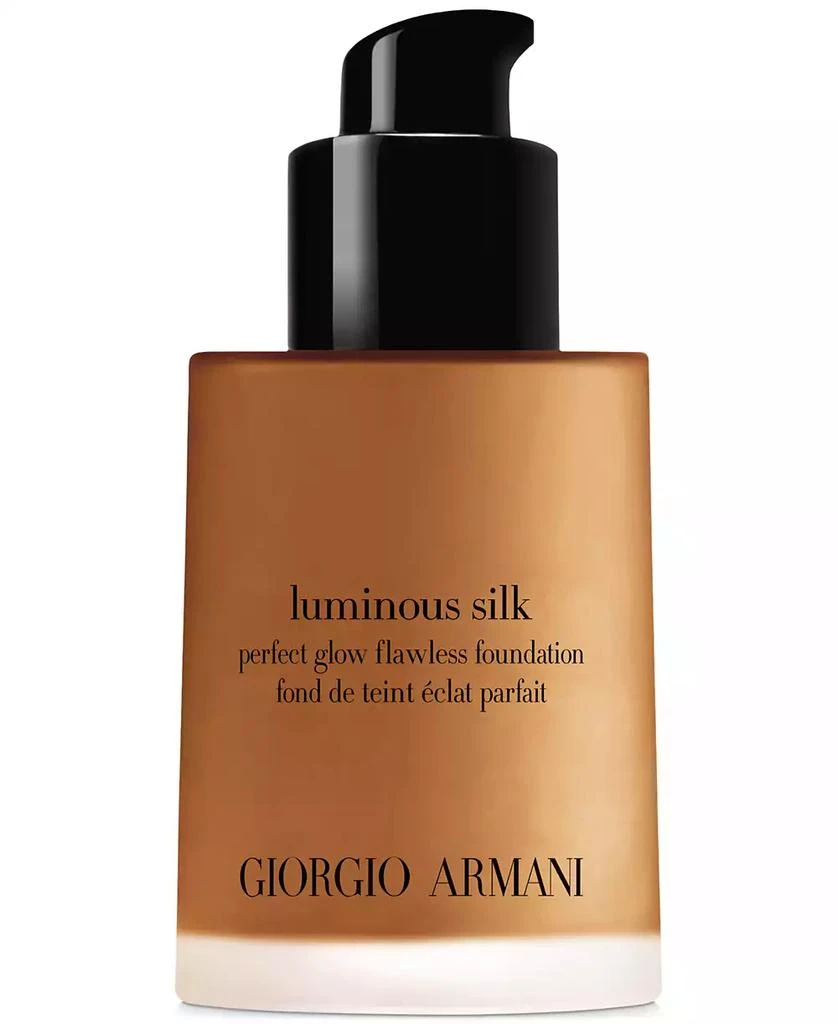 Giorgio Armani Armani Luminous Silk Natural Glow Foundation 10