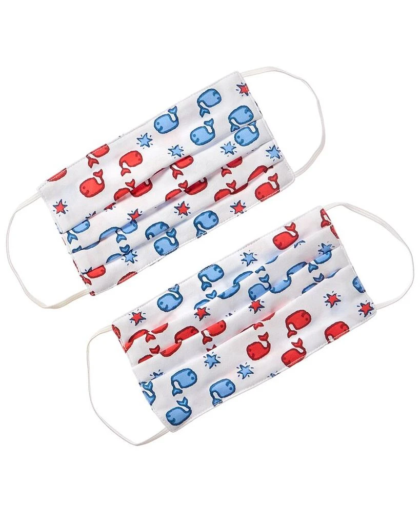 Roller Rabbit Moby Star Mask, Set of 2 1