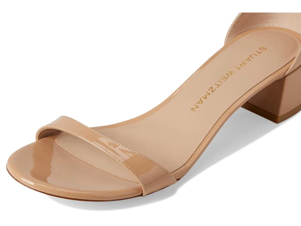Stuart Weitzman Nudist Block 35 6
