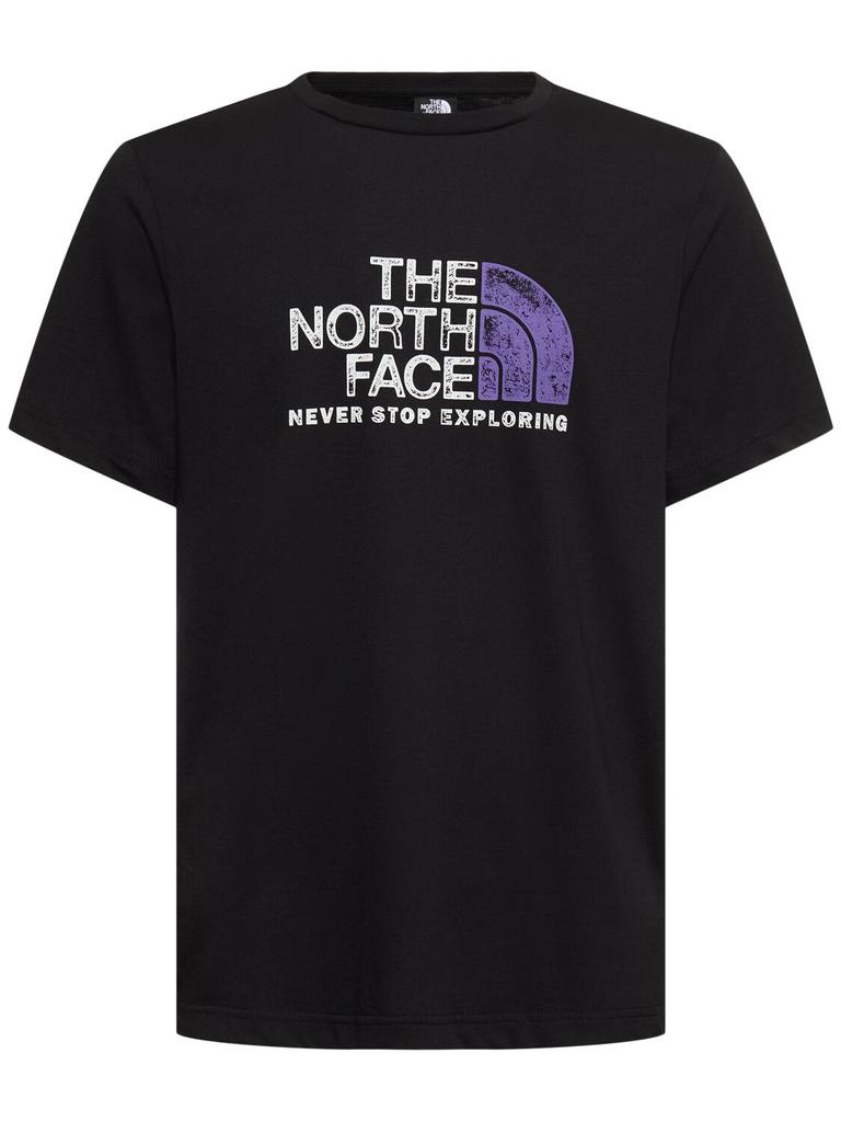 THE NORTH FACE Printed Rust 2 T-shirt