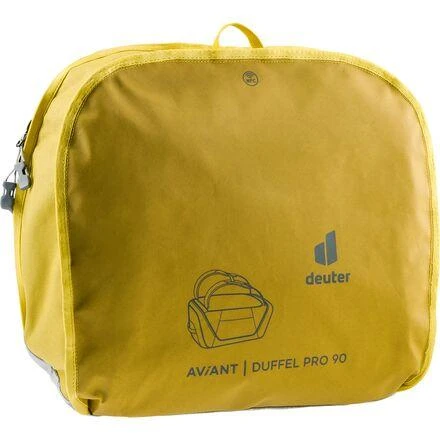 Deuter Aviant Pro 90L Duffel 9