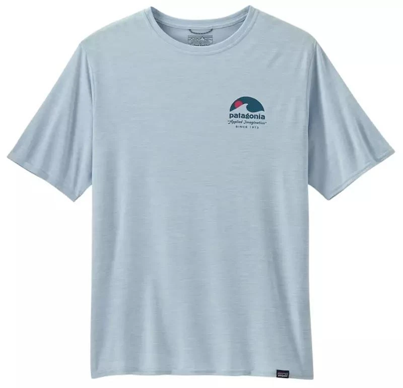 Patagonia Patagonia Men's Capilene Cool Daily Graphic Shirt 4