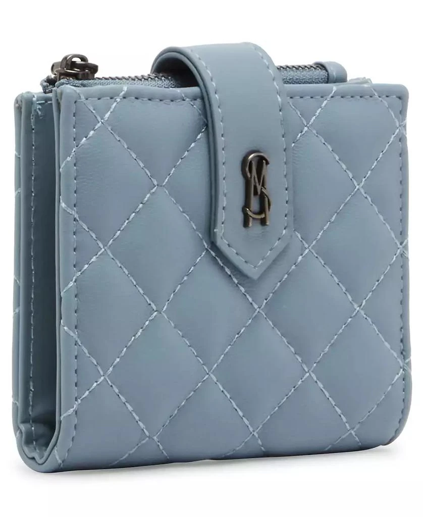 Steve Madden Women's Jem Bifold Wallet 5