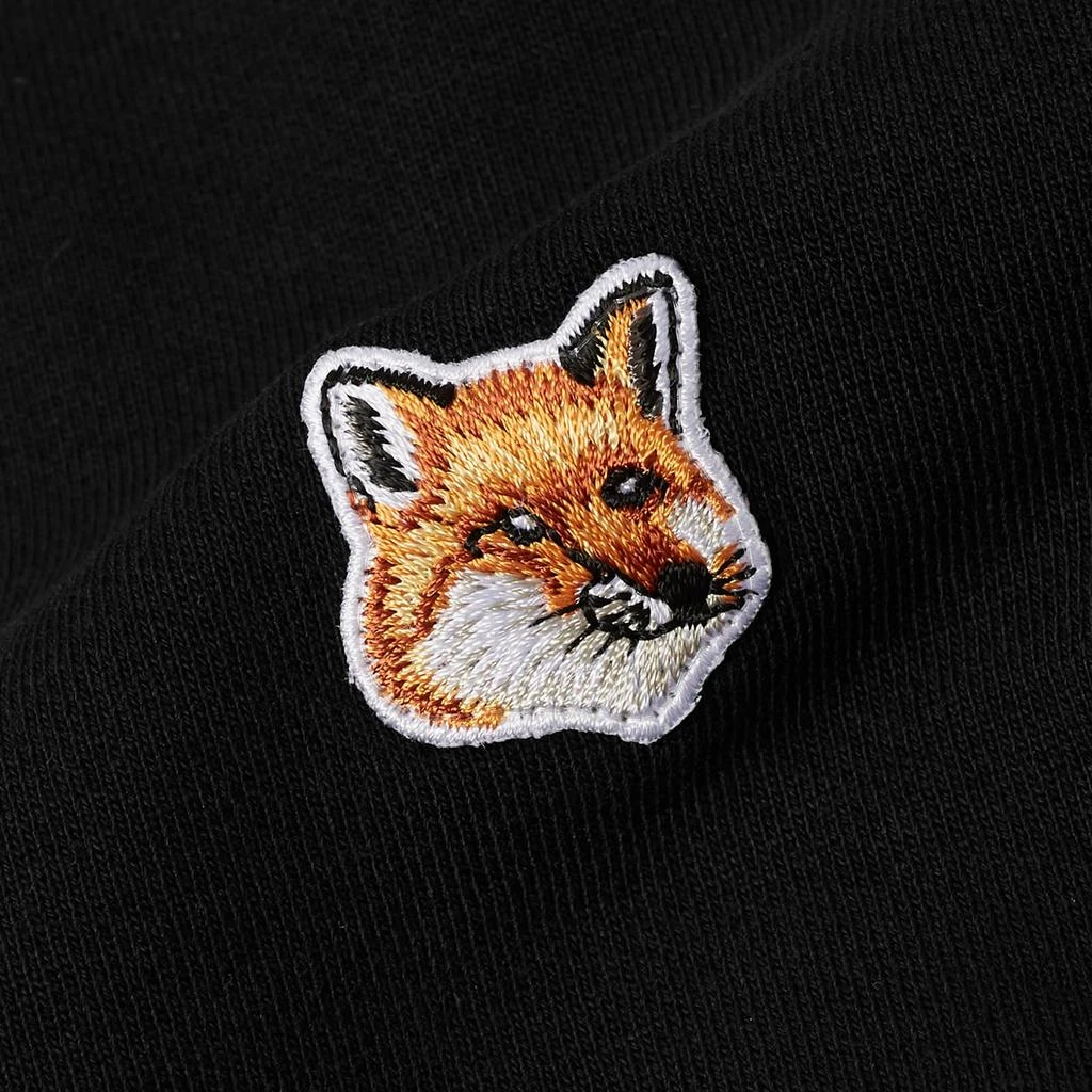 Maison Kitsune Maison Kitsune Fox Head Patch Crew Sweat 3