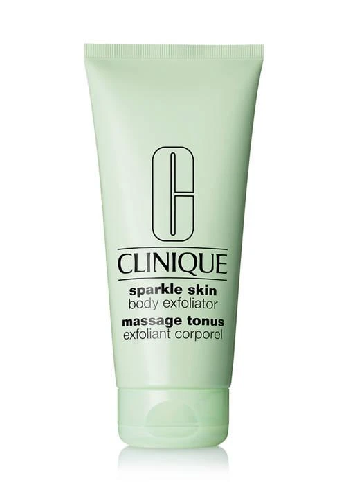 Clinique Sparkle Skin Body Exfoliator 1