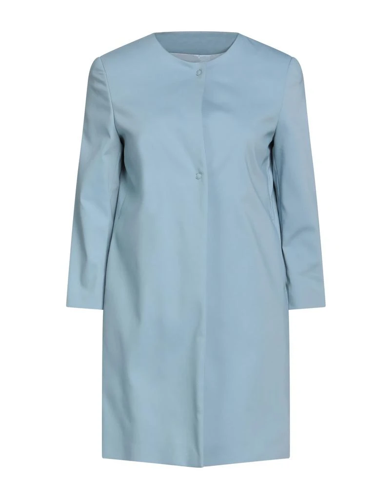 ANNIE P. Full-length jacket 1