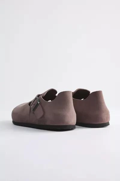 Birkenstock Birkenstock Men's London Slip-On Shoe 4