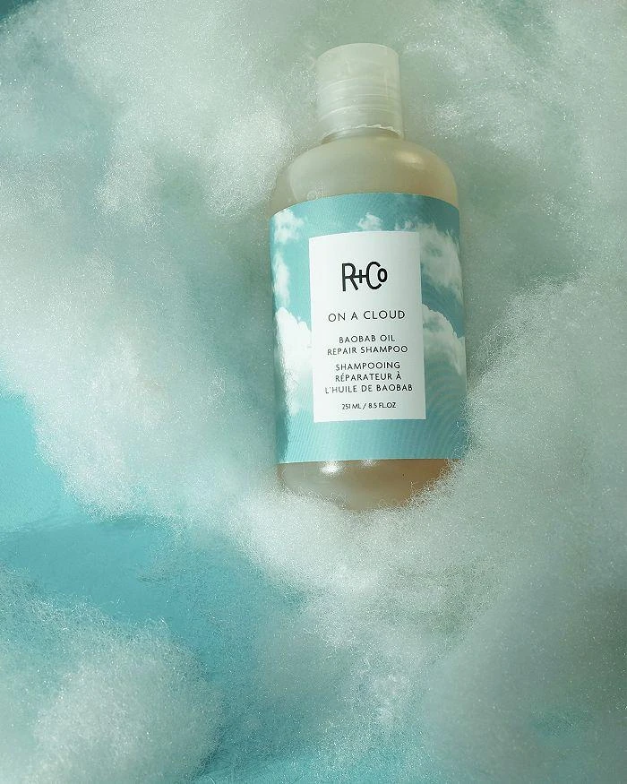 R+Co R+Co On a Cloud Baobab Oil Repair Shampoo 8.5 oz. 3