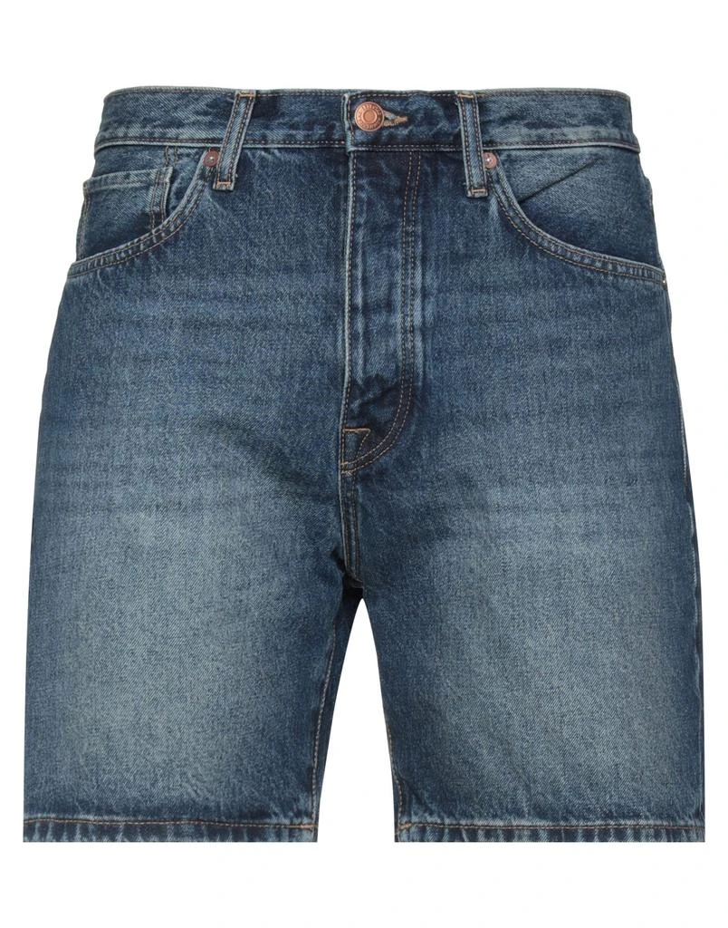 Selected Homme Denim shorts 1