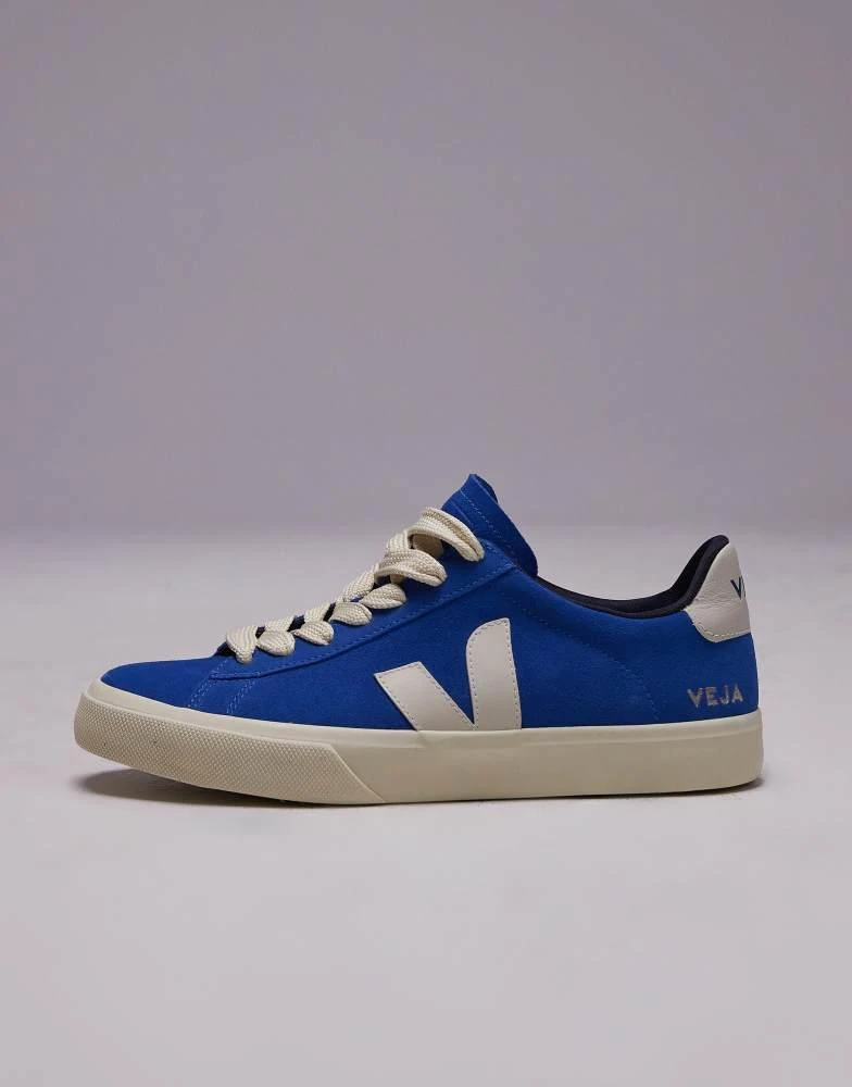 Veja VEJA Campo bold trainer in indigo pierre 2