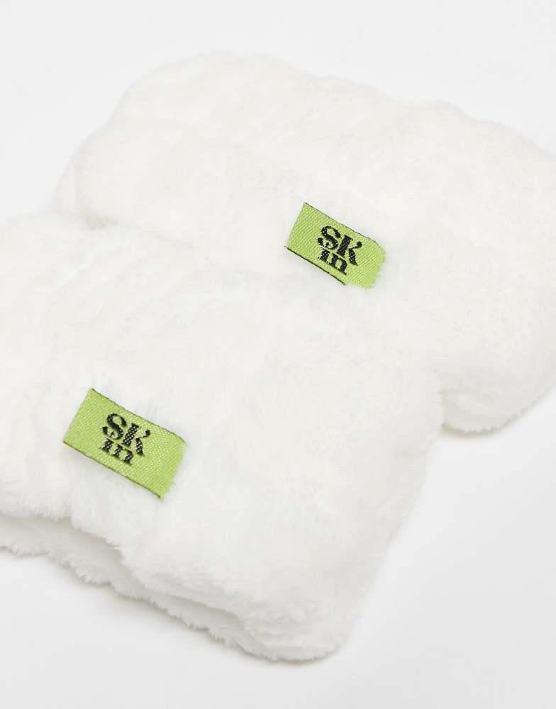 Revolution Skincare Revolution SKin Microfibre Anti-Drop Wristbands 2