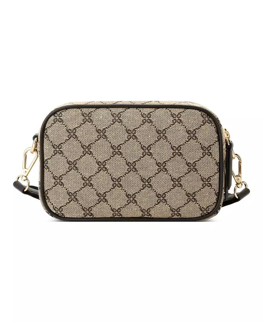 Nine West Avaya Double Zip Camera Crossbody Bag 3