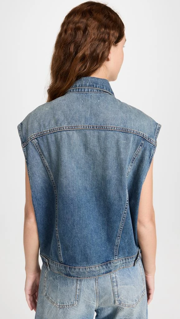 ASKK NY Denim Vest 3