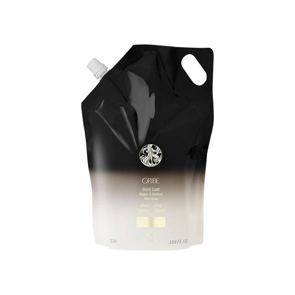 Oribe Gold Lust Shampoo Refill Pouch 1