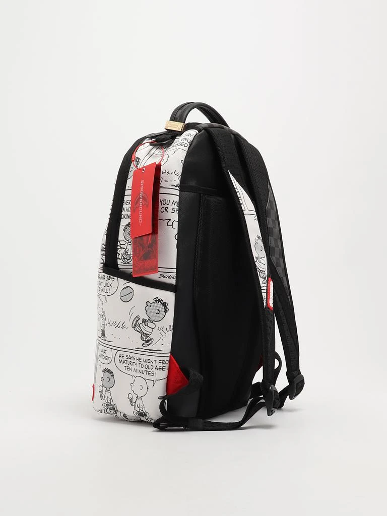 SprayGround Franklin Reveal Backpack 2