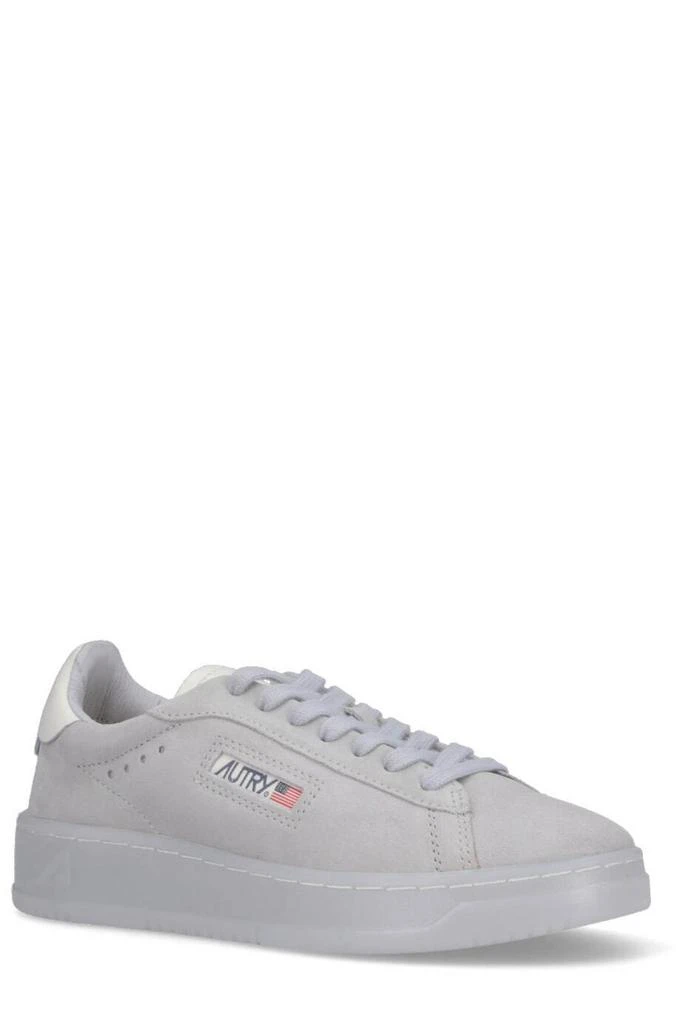Autry Autry Dallas Low-Top Sneakers 2