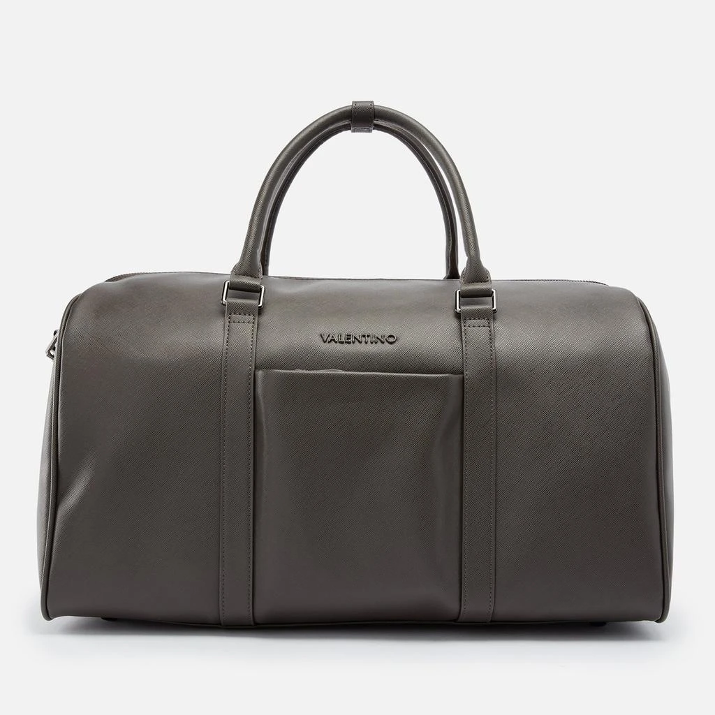 Valentino Valentino Ivan Recycled Faux Leather Duffle Bag 1