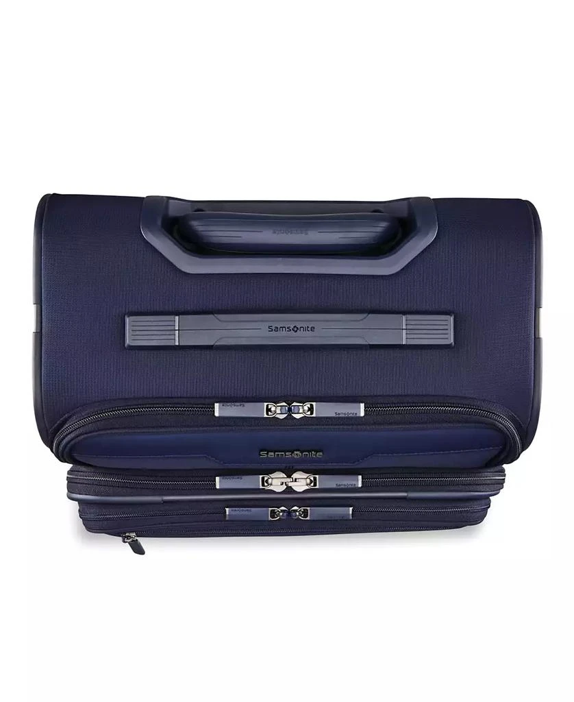 Samsonite CLOSEOUT! Silhouette 17 21" Carry-on Expandable Softside Spinner 6