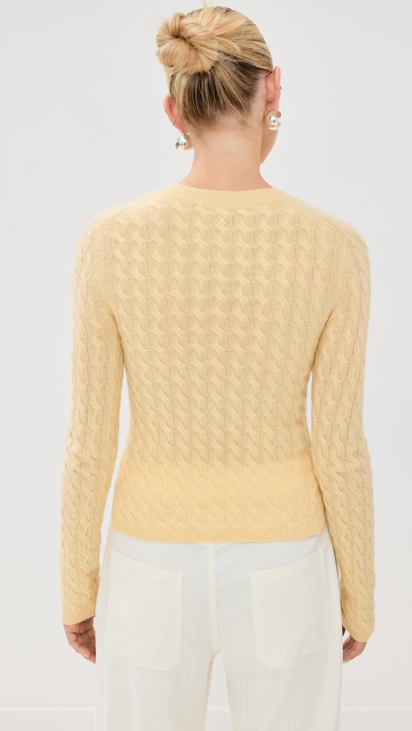 Altuzarra Milla Cashmere Sweater