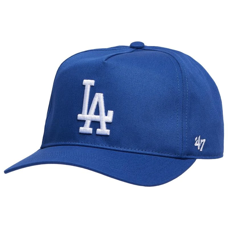 47 Brand 47 Brand Los Angeles Dodgers Hitch - Men's 1