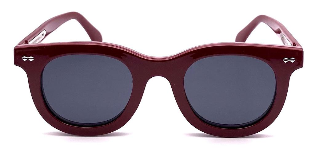 Bruno Magli Alessia Frame in Red
