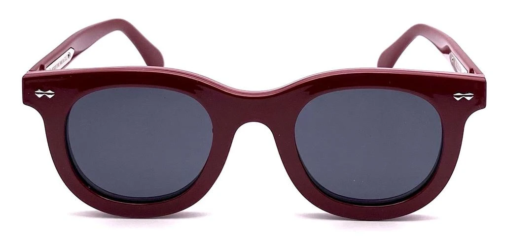 Bruno Magli Alessia Frame in Red 1