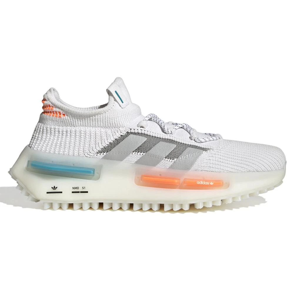 Adidas NMD S1 Lace Up Sneakers 1