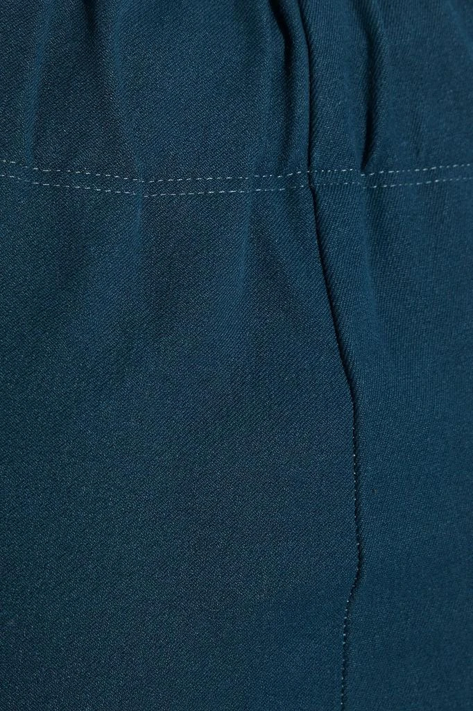 Joseph Cropped stretch-gabardine skinny pants 4