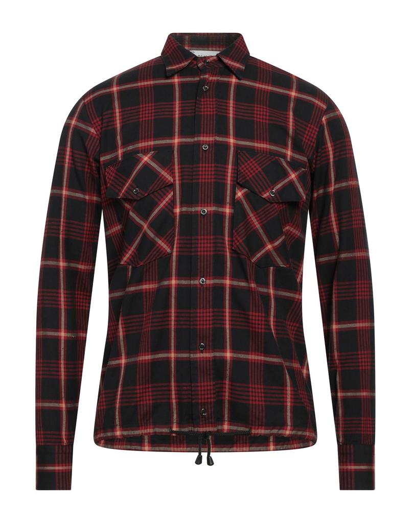 AGLINI Checked shirt