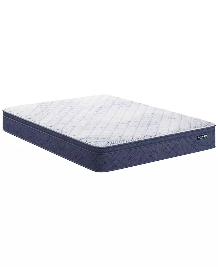 Serta Dream Haven 10" Plush Pillow Top Mattress in a Box -