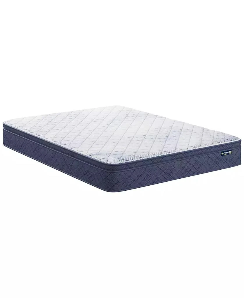 Serta Dream Haven 10" Plush Pillow Top Mattress in a Box - 2