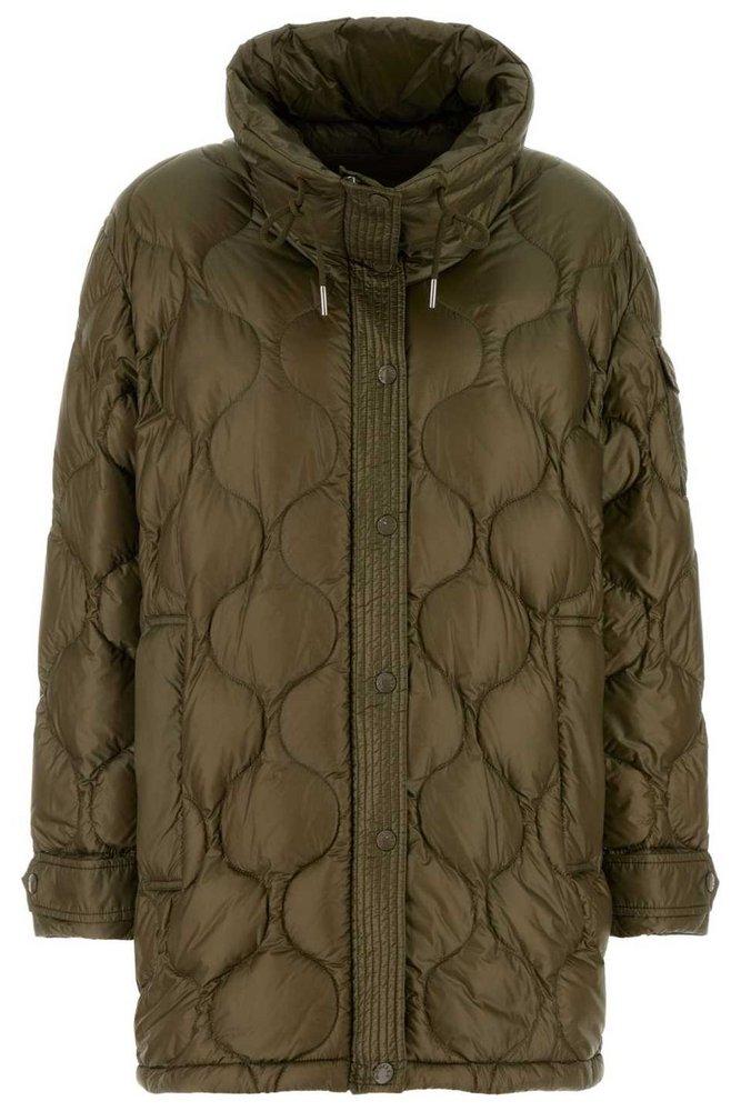 Moncler Moncler Charmeil Hooded Jacket - Jackets - Free