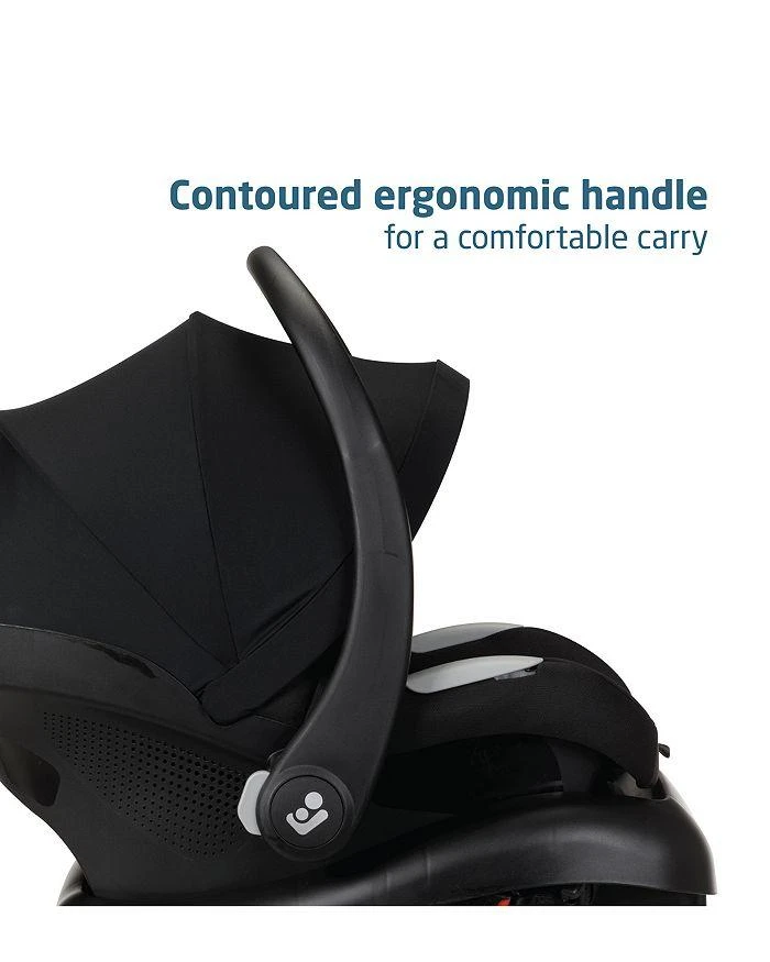 Maxi-Cosi Gia XP Luxe 3 Wheel Travel System 16