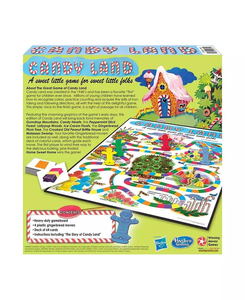 Crayola Candy Land 70th Anniversary 2