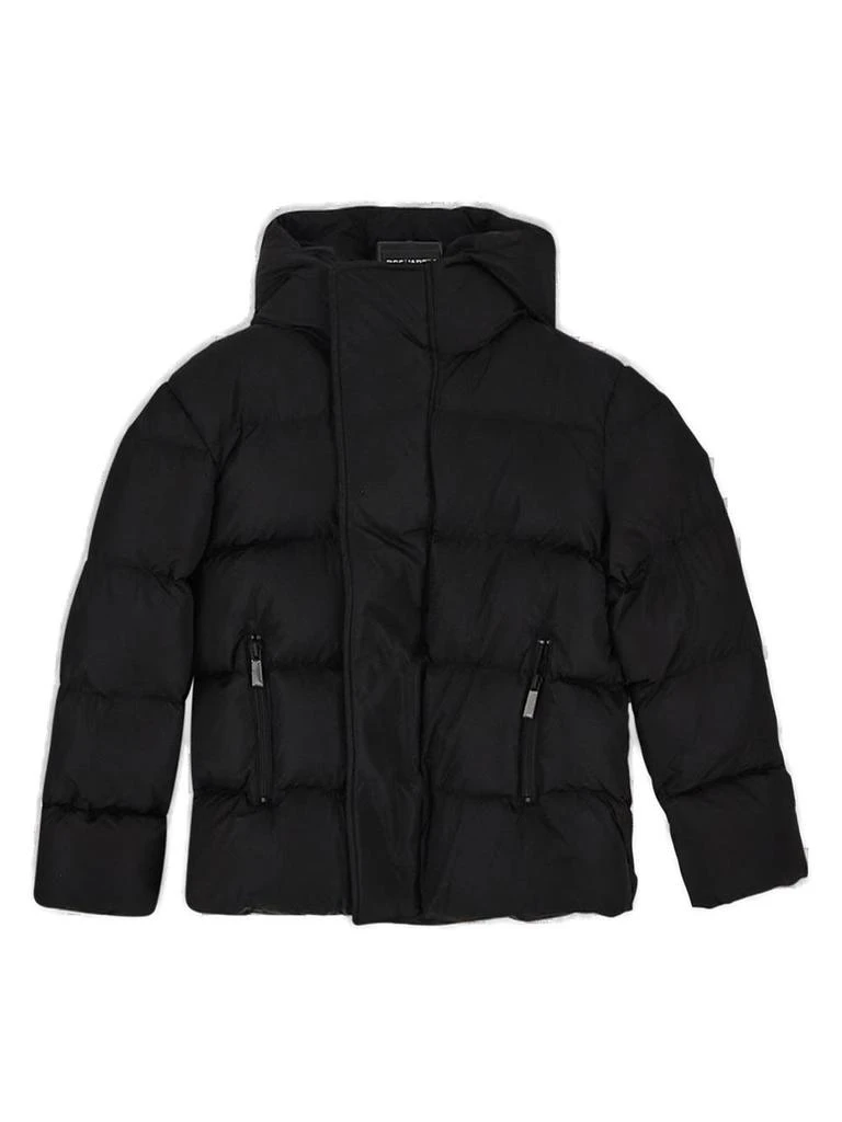 DSQUARED2 Dsquared2 Kids Zipped Long-Sleeved Padded Jacket 1