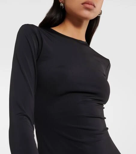 Entire Studios Jersey maxi dress 4