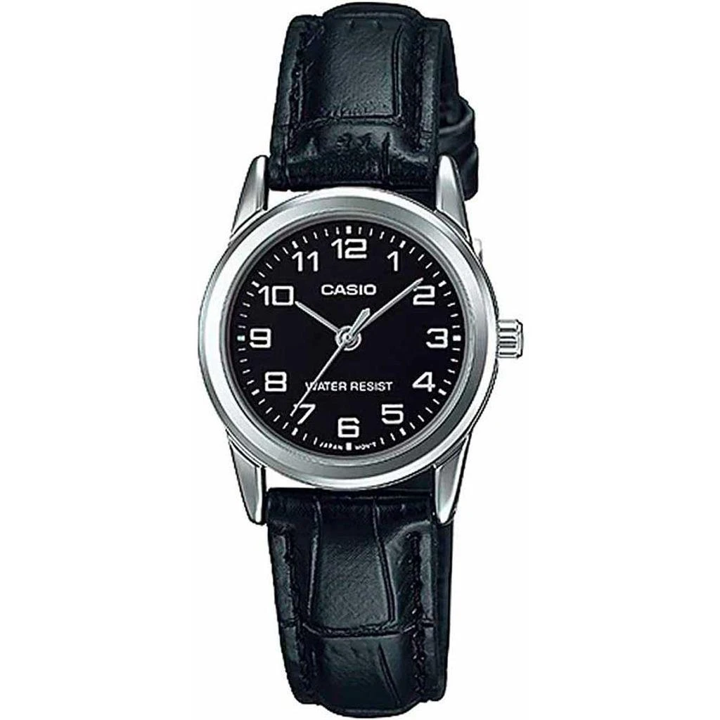 Casio Watches Black Women 1