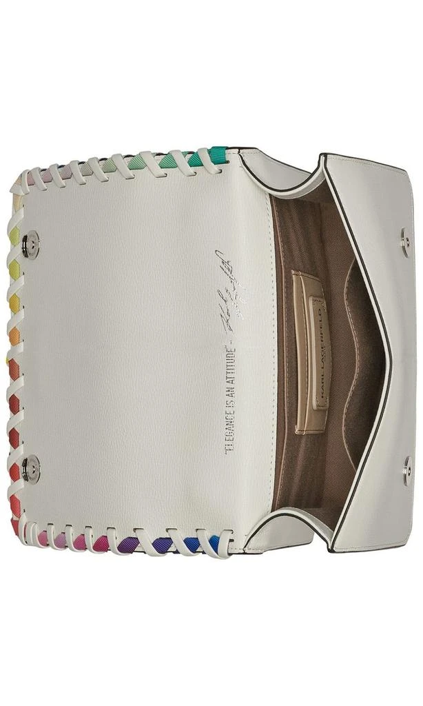 Karl Lagerfeld Paris Simone Crossbody 4