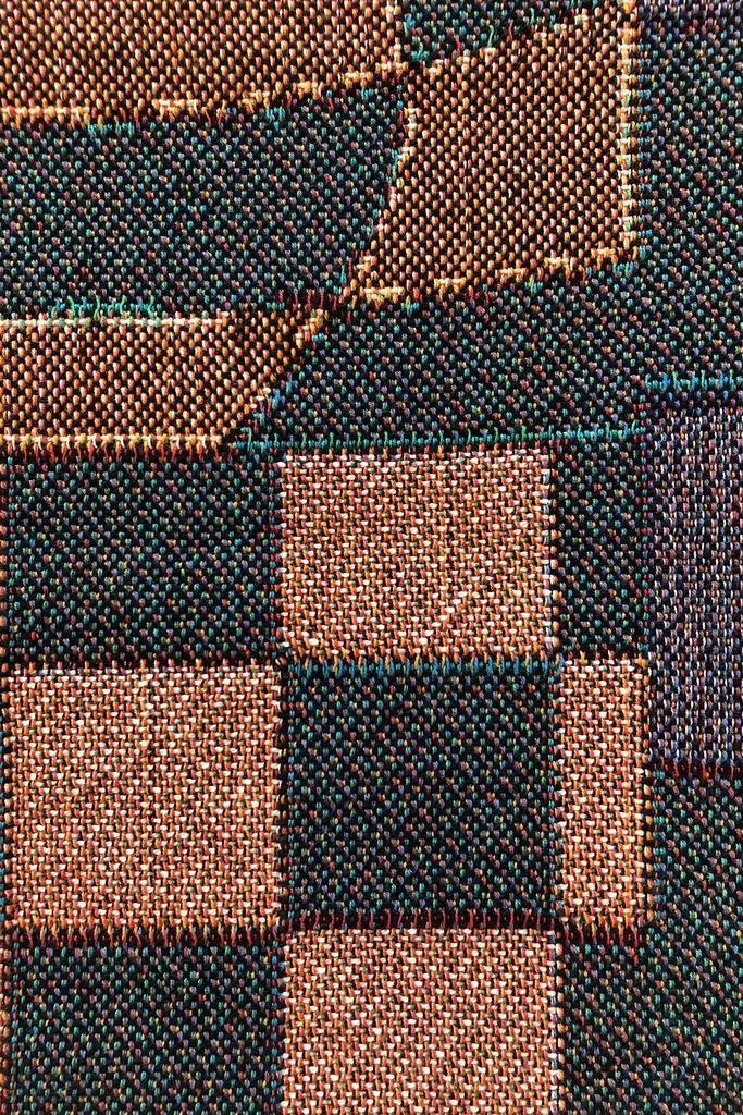 Clr Shop Clr Shop All Checks Out Woven Throw Blanket 5