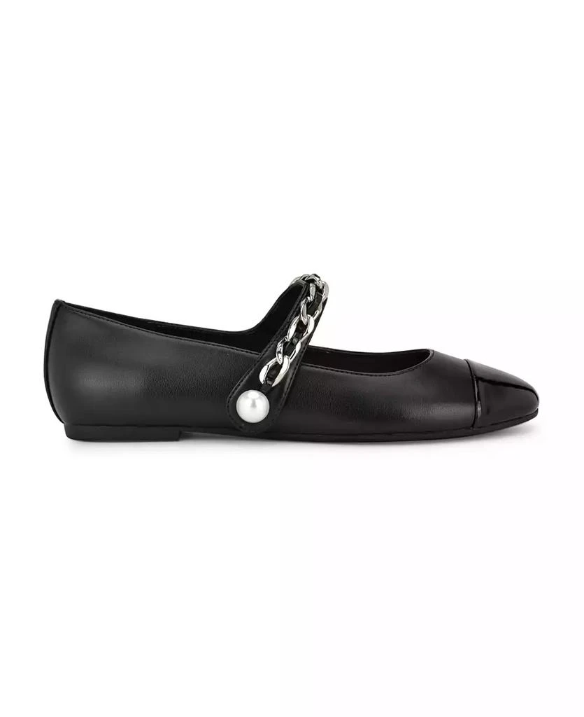 Nine West Women's Platy Mary Jane Ballet Dress Flats 2