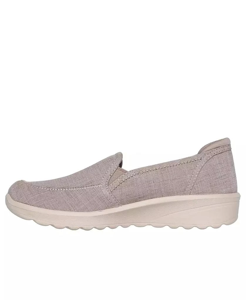 Skechers Women's Lovely Vibe Slip-On Casual Sneakers from Finish Line 3