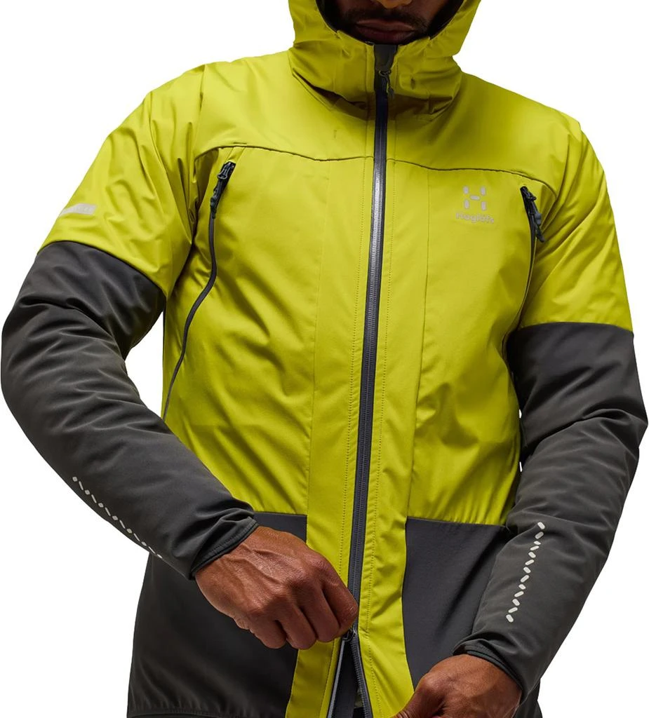 Haglofs L.I.M Hybrid Touring Hoodie - Men's 6